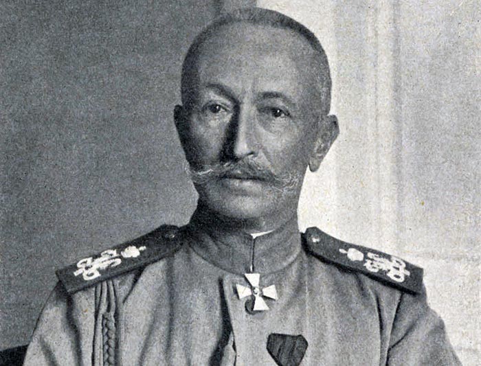 генерал Алексей Алексеевич Брусилов