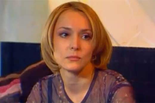 Елена Ланская бывшая гражданская жена Алексея Кортнева