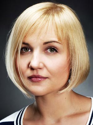 Алена Булахова