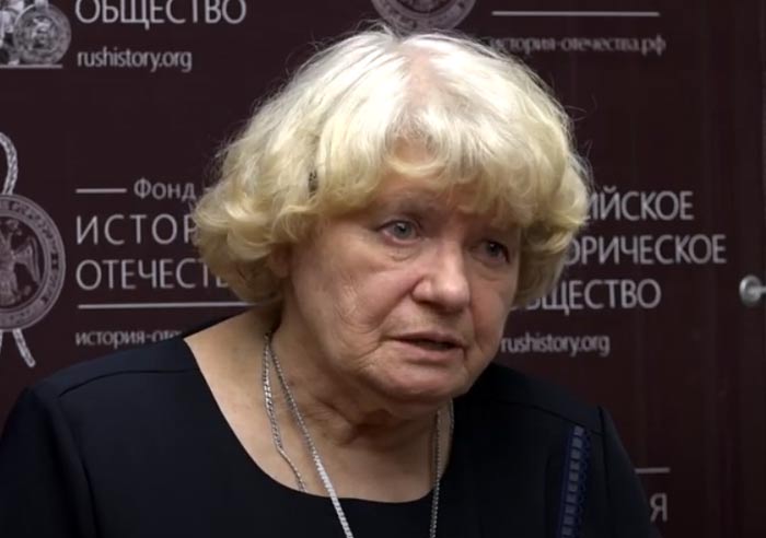 Бэлла Алексеевна Куркова