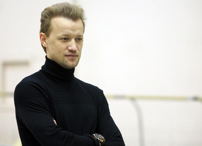 артист балета Денис Матвиенко