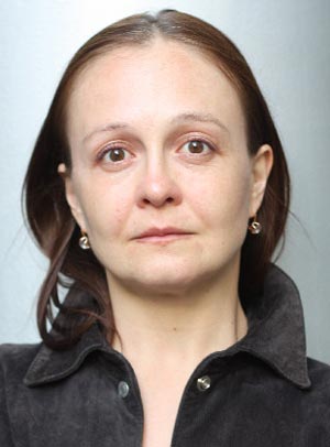 Екатерина Аликина