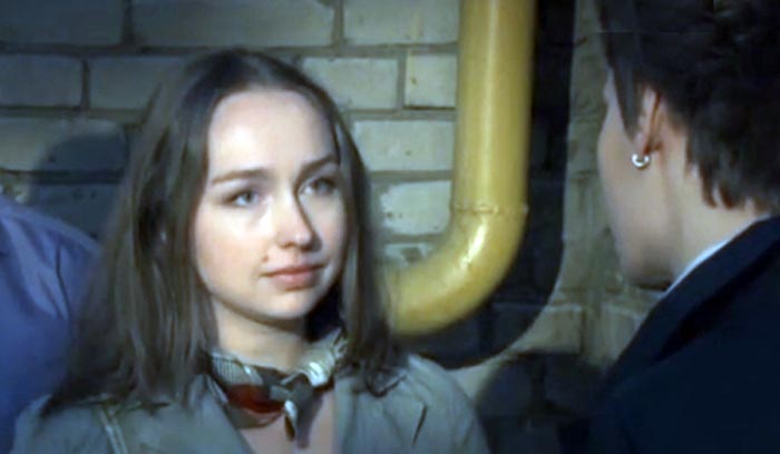 Екатерина Кирчак Дежурный ангел
