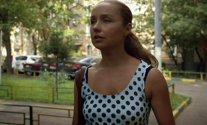 Екатерина Кирчак А у нас во дворе