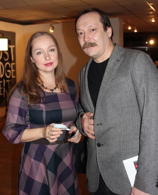 Екатерина Кирчак и Владислав Ветров