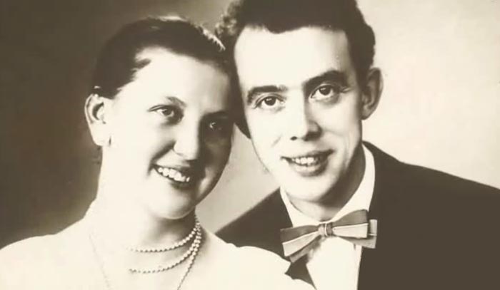 Элеонора Беляева и муж Анатолий Беляев