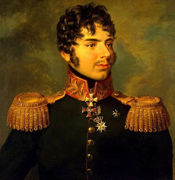 Генерал Александр Кутайсов