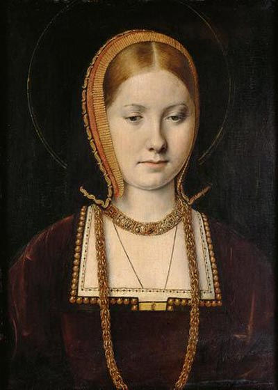 Екатерина Арагонская первая жена Генриха VIII