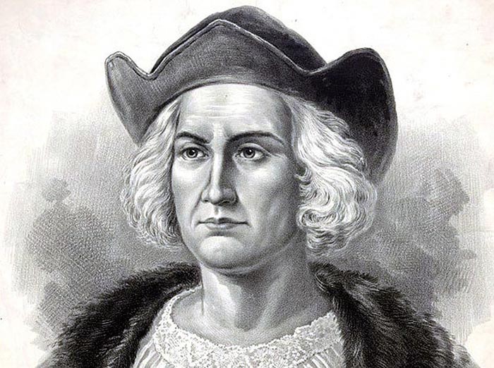 Христофор Колумб 3