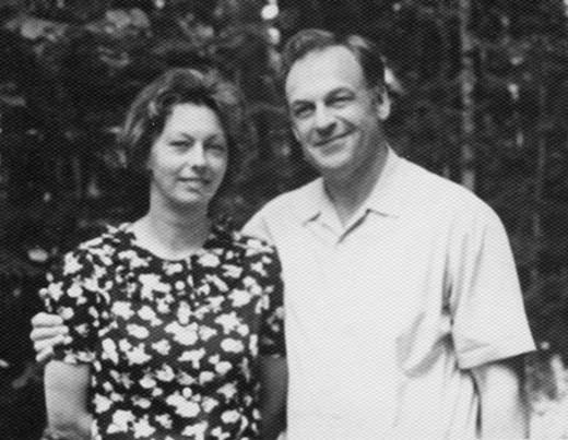 Игорь Кириллов и жена Ирина 2