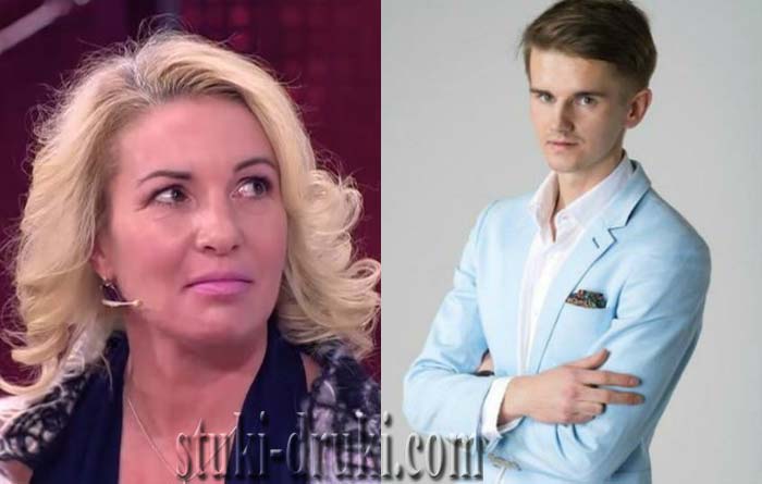 Ирина Лобачёва и Иван Третьяков