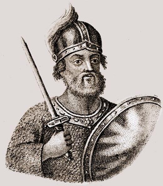 Великий князь Киевский Изяслав Мстиславич