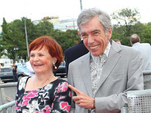 Юрий Николаев и жена Элеонора 5