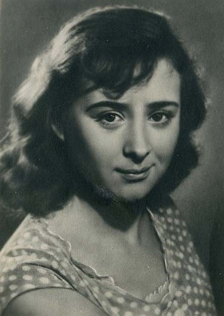 Белла Мирианашвили