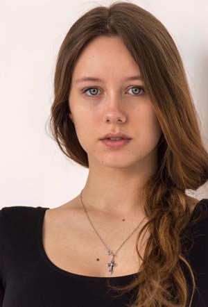 Кристина Исайкина