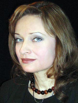 Лариса Константиновна Маслова