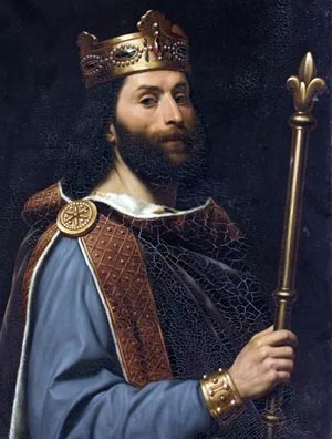 Людовик II Заика