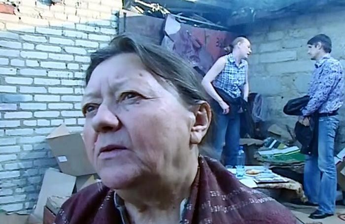 Марианна Кузнецова в сериале Час Волкова 3