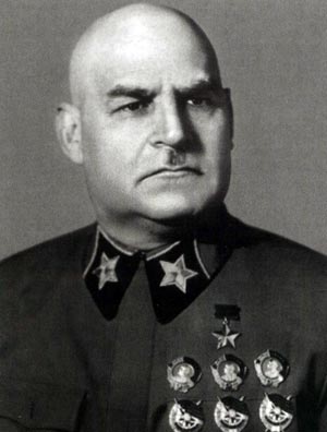 маршал Григорий Кулик