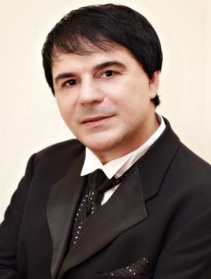 Михаил Кизин