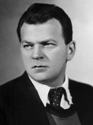 Михаил Степанович Державин