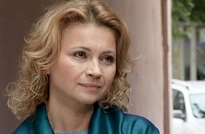 Надежда Нечаева в сериале Адвокат-6