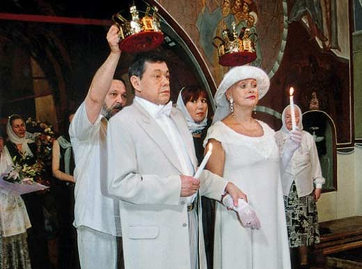 Николай Караченцов и Людмила Поргина 4