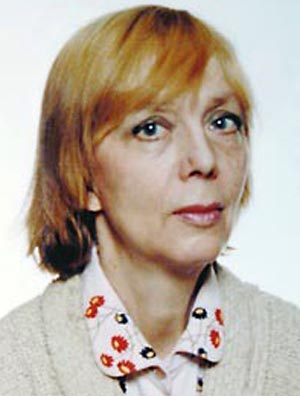 Нина Антюхова