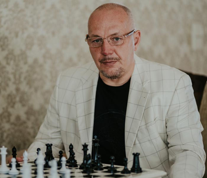 Олег Владимирович Маковенко