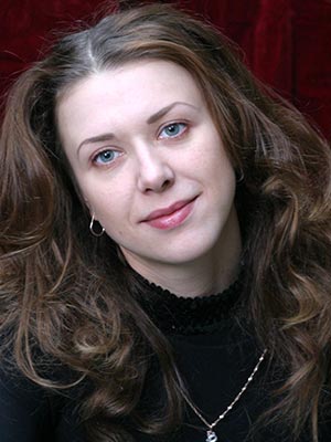 Ольга Арикова