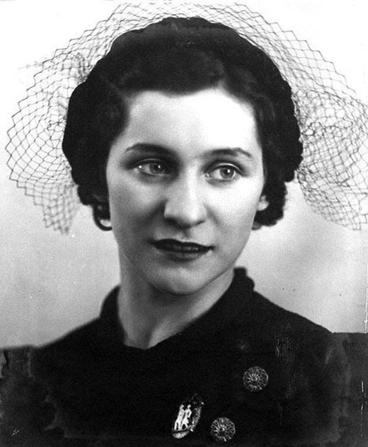 балерина Ольга Лепешинская