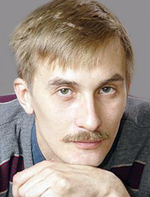 Петр Коршунков