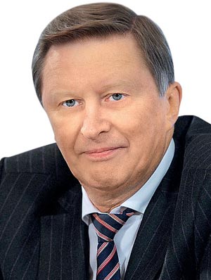 Сергей Борисович Иванов