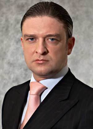 Сергей Комаров II