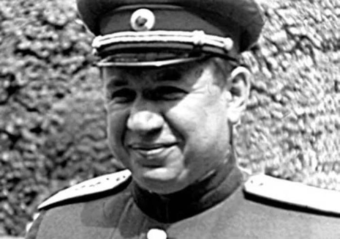 министр внутренних дел СССР Сергей Круглов