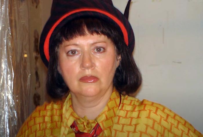 актриса Светлана Кифа