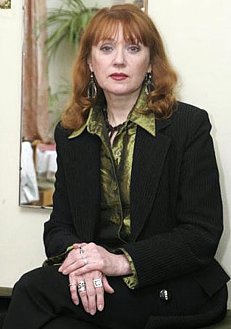 Тамара Юрьевна Кириллова