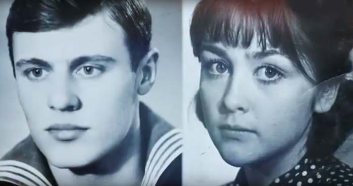 Татьяна Клюева и муж Дмитрий Гагин