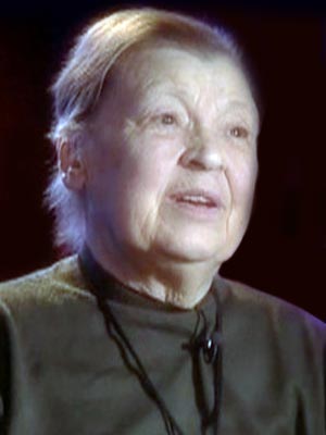Татьяна Никулина (Татьяна Покровская)