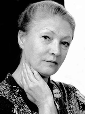 Валентина Ганибалова