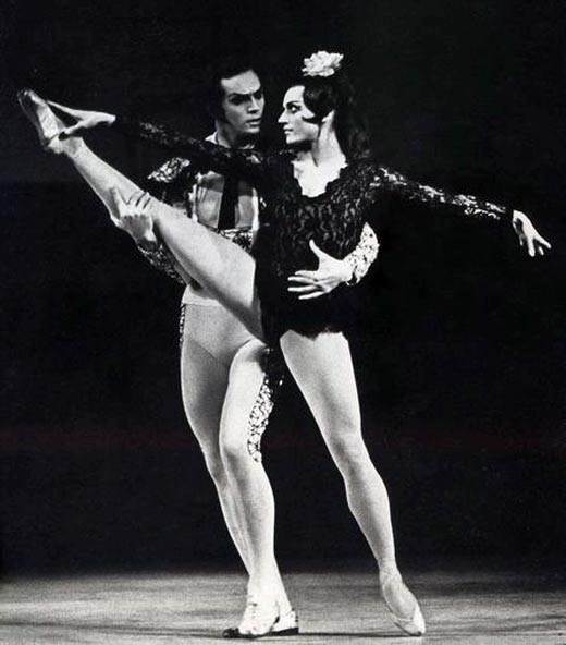 Валентина Калиновская балет
