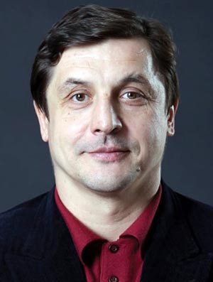 Валерий Каменский