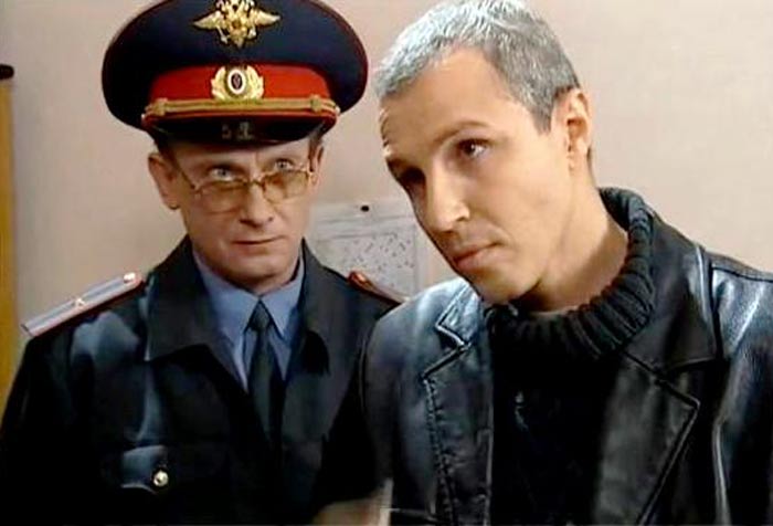 Валерий Ненашев в сериале Время жестоких