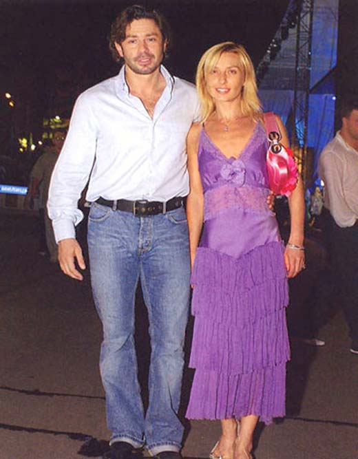 Валерий Николаев и Татьяна Овсиенко