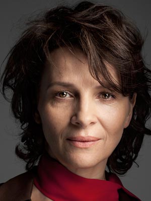 Жюльет Бинош (Juliette Binoche)