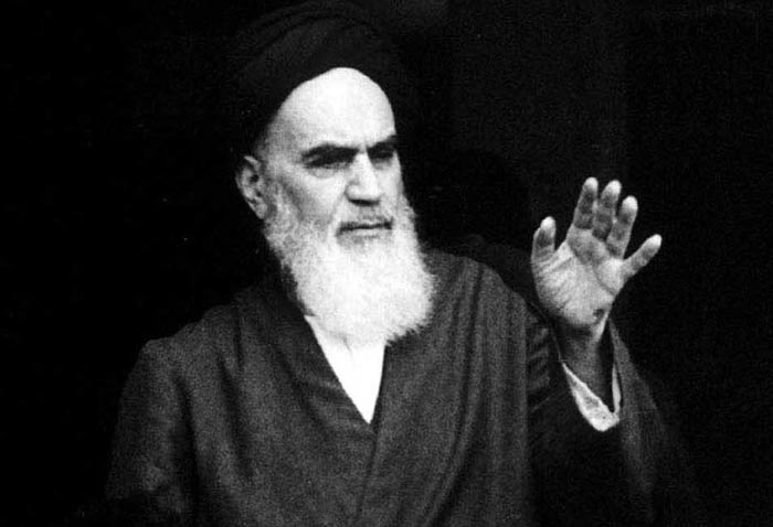 аятолла Рухолла Хомейни