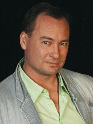актер Александр Песков