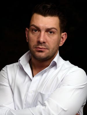 Алексей Особенков
