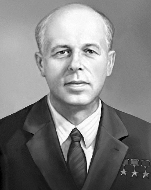 академик Андрей Сахаров