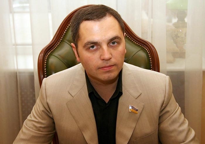 украинский юрист Андрей Портнов